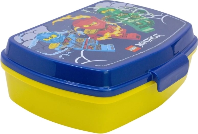 STOR Urban LEGO NINJAGO uzsonnás doboz