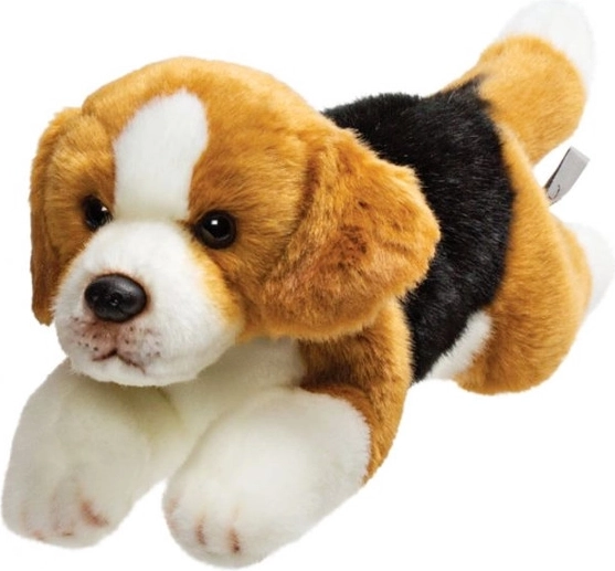 Plüss Beagle kutya 30 cm