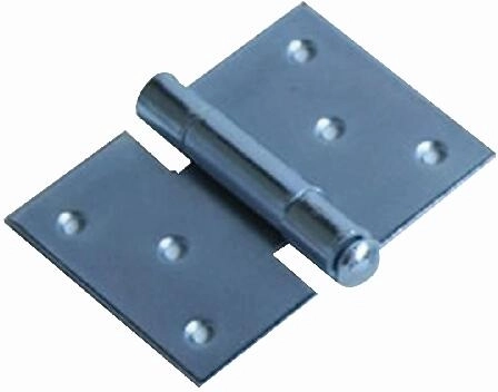 Kétszárnyú fém zsanér 40 mm