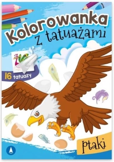 Ptakotattoo – madaras kifestők és lemosható tetoválások