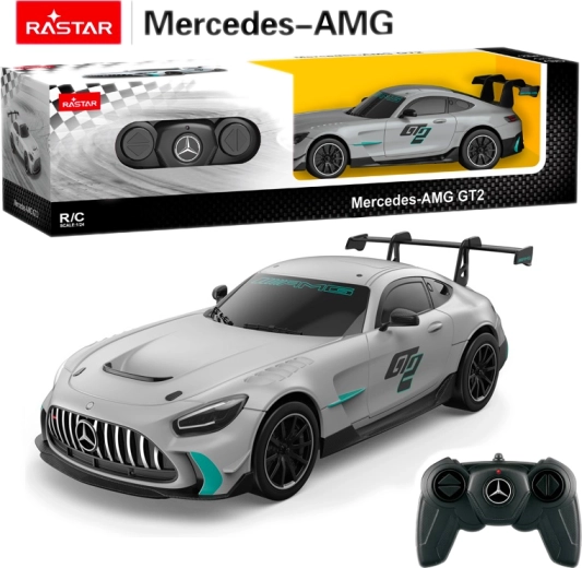 Rastar RC autó 1:24 MERCEDES‑AMG GT2