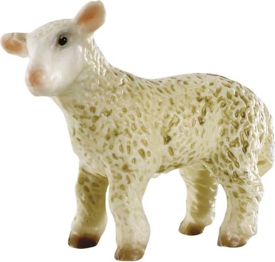 BULLYLAND bárány – kézzel festett PVC-mentes figura