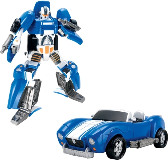 Robotikus transzformer M.A.R.S Converters Drifter