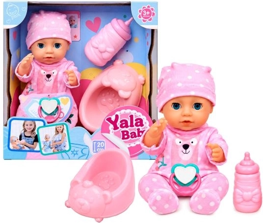 Baba kiegészítőkkel
