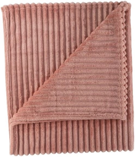 FreeON Bubaba Cuddle Binky puha takaró rózsaszín 70 × 90 cm