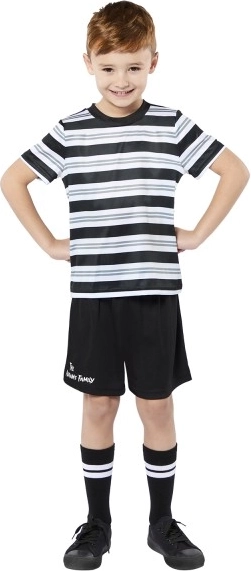 Pugsley Addams jelmez gyerekeknek 4-6 éves korig