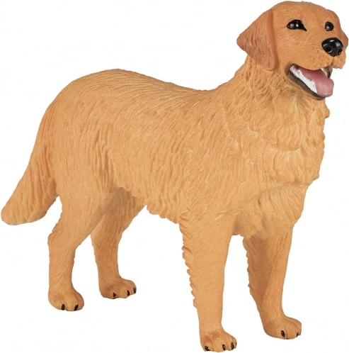 Mojo figura arany retriever – élethű kutya gyerekeknek és gyűjtőknek