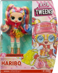 L.O.L. Surprise Tweens Loves Mini Sweets x HARIBO divatbaba