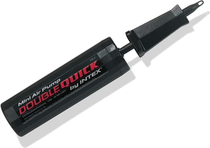 Mini dugattyús pumpa DoubleQuick Intex