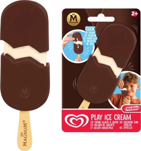 Casdon Algida Magnum Classic – gyermek játék pálcikás jégkrém