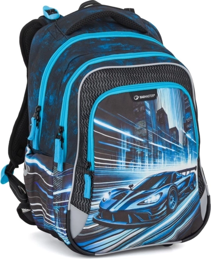 Bagmaster Lumi 26 C iskolatáska autó