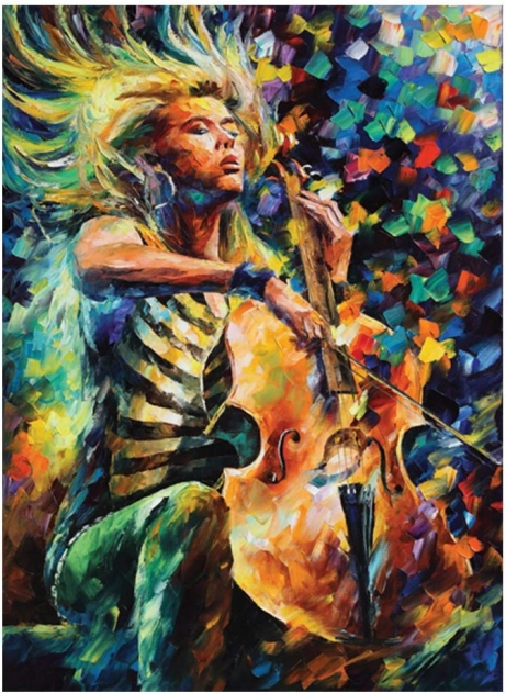 ANATOLIAN puzzle – Gordonkás 1000 darab