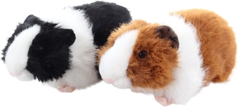 Plüss tengerimalac eco-friendly – 1 db