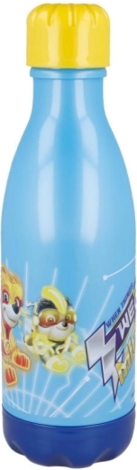 Műanyag kulacs Mancs őrjárat 560 ml