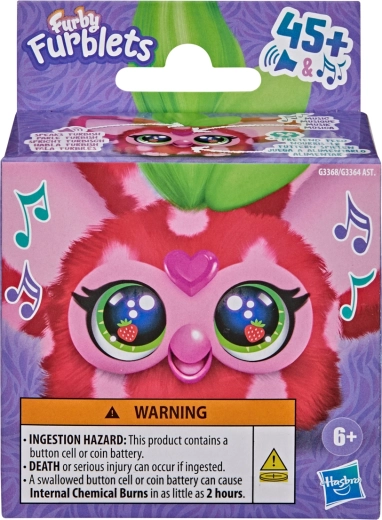 Hasbro Furby Furblets ber-ree – 1 db