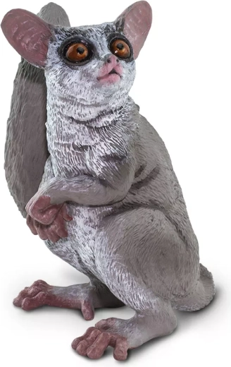 Safari Ltd. komby ušatá (galago) kölyökfigura