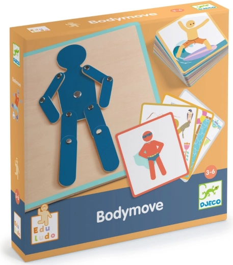 Djeco Bodymove játék