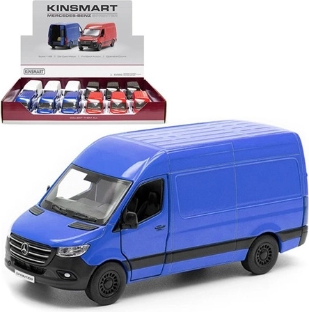 Mercedes-Benz Sprinter furgonmodell