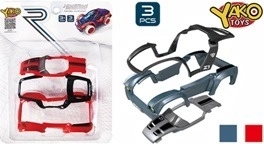 Pótalkatrészek 3 db Sparkys játékokhoz