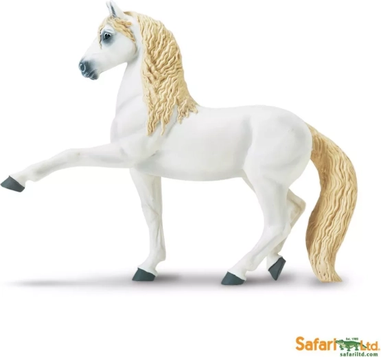 Safari Ltd. andalúz ló mén