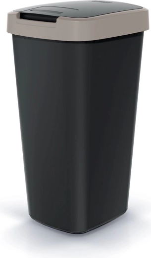 Compacta Q Flap 25 l szemetes