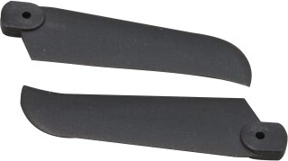 Hátsó rotorlapátok az E-Rix 500 modellhez