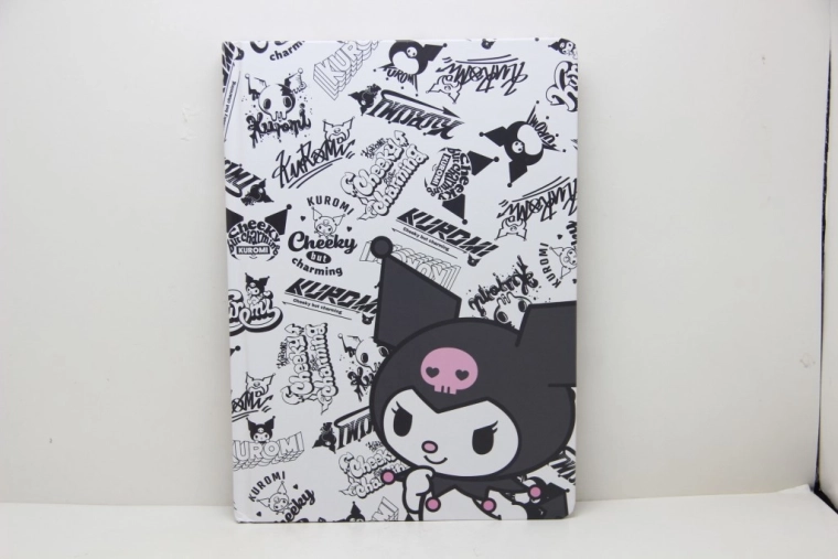 Kuromi A5 jegyzettömb