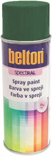BELTON RAL 6005 moha zöld sprayfesték 400 ml