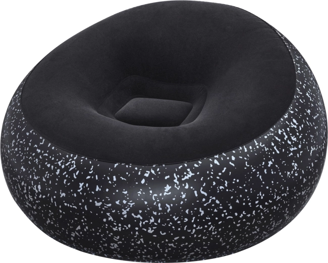 Bestway Inflate‑A‑Chair felfújható karosszék 66 × 112 × 112 cm