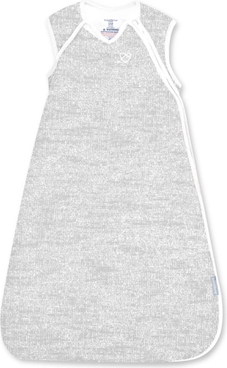Ingenuity SwaddleMe TOG 2,5 pamut hálózsák heather grey 3 hó+