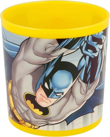 Batman műanyag bögre – 1 db