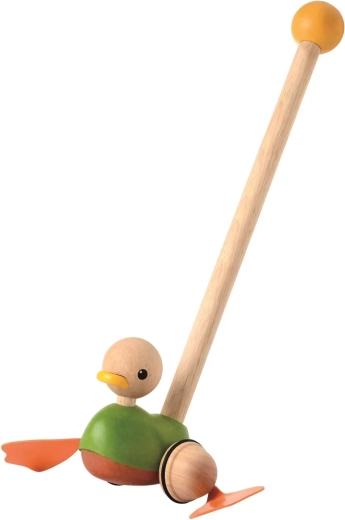 PlanToys tolós kacsa
