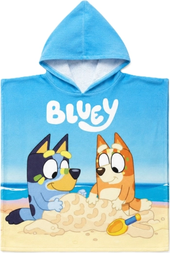 Bluey poncsó