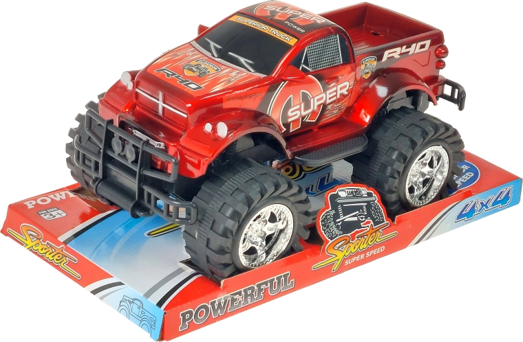 33 cm-es Jeep terepjáró mechanikus meghajtással
