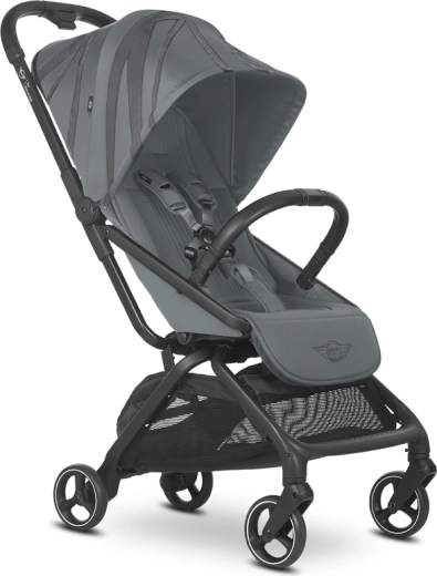 Easywalker sport babakocsi mini buggy Sutton Grey színben