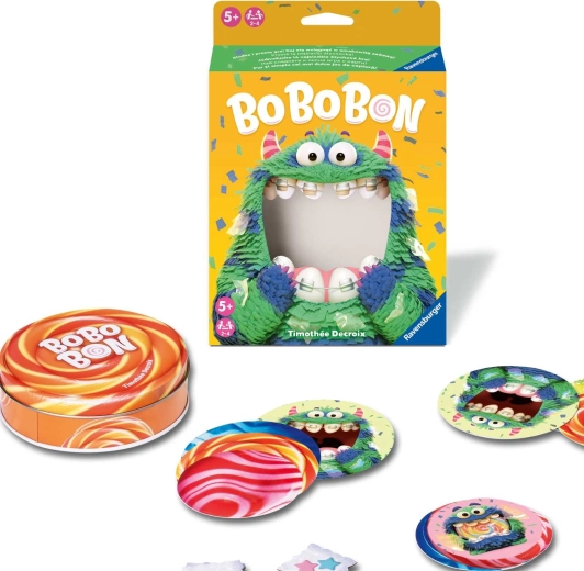 BoBoBon! kártyajáték