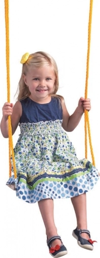 Fa hinták gyerekeknek