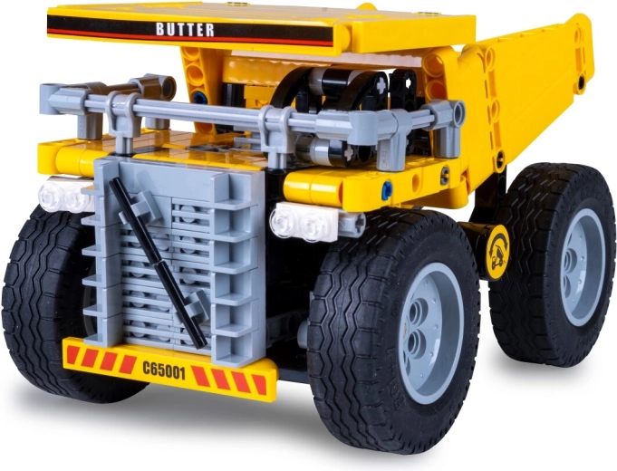 JAMARA CaDA dömper építőkockákból 1:78