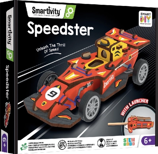 Smartivity formula piros