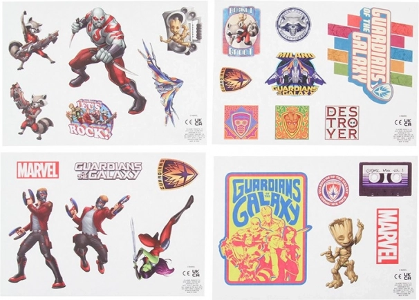 GROOT falmatricák – A galaxis őrzői