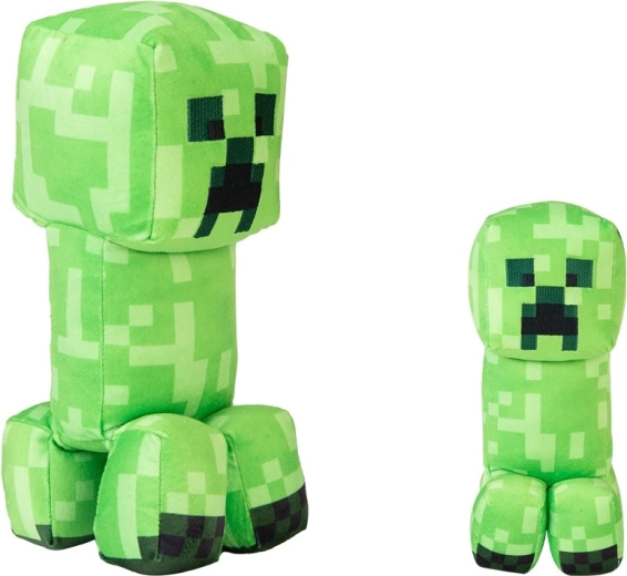 Minecraft plüssfigura Creeper 28 cm