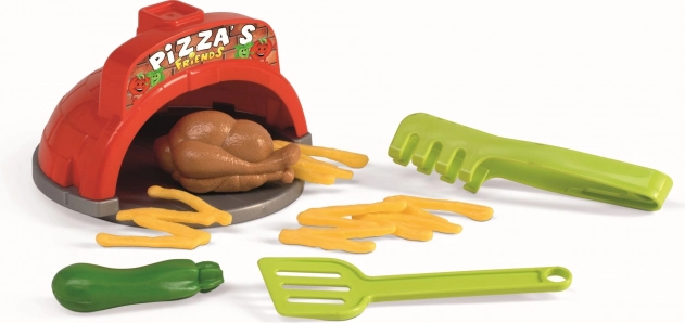 ANDRONI gyermek sütő tartozékokkal