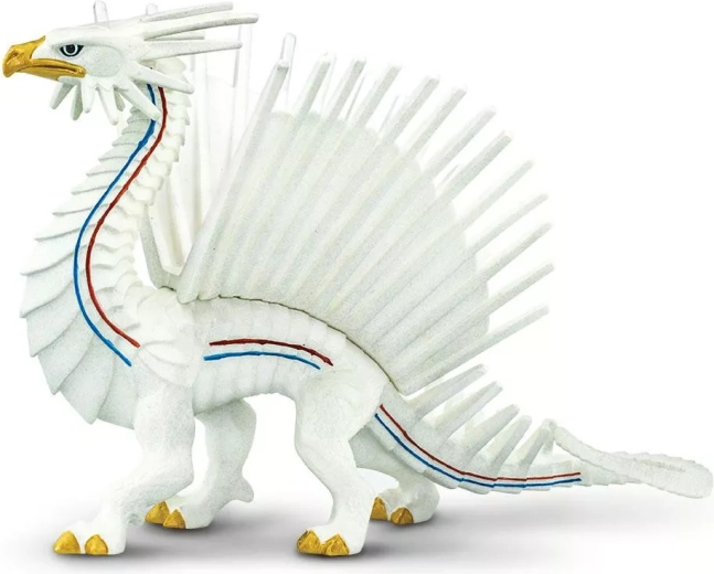 Safari Ltd. Szabadság sárkány figura