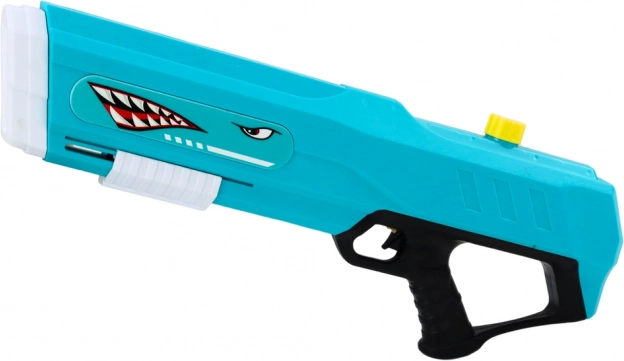 Nagy vízipisztoly Shark Pump Zöld 57 cm