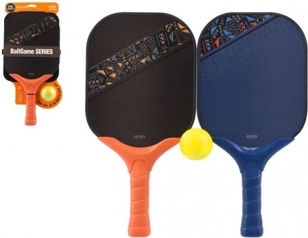 Strandröplabda ütők labdával, 2 darabos készlet