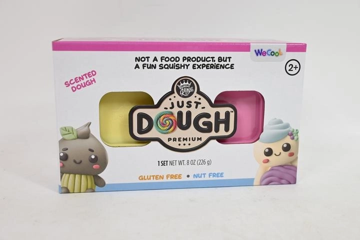 Wecool Just Dough gyurmamassza 2 db (226 g)
