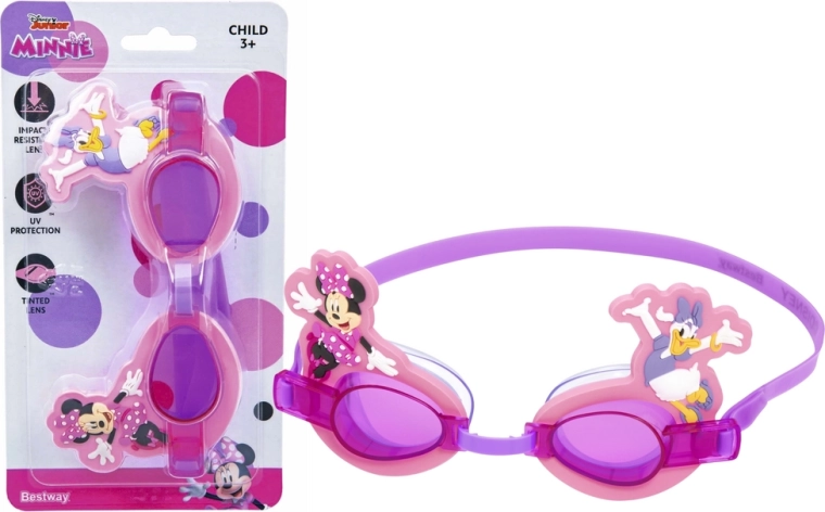 Disney Jr. Minnie gyermek úszószemüveg