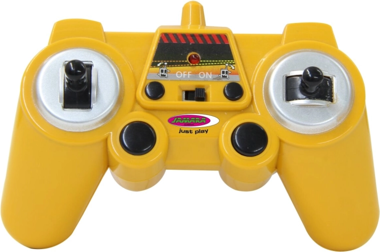 S-Matic exkavátor távirányítója, 2,4 GHz