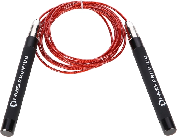 Gyors HMS ugrókötél csapágyakkal és állítható acélkábellel