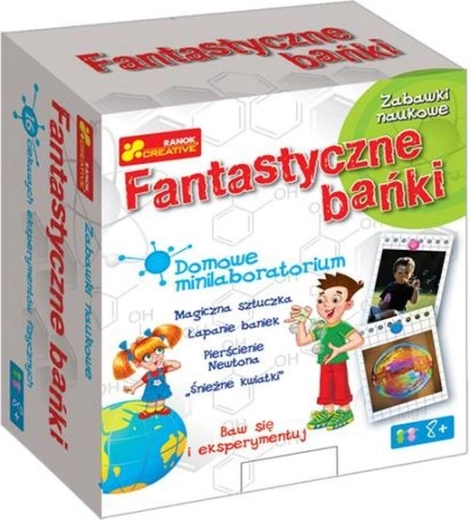 Fantasztikus buborékok